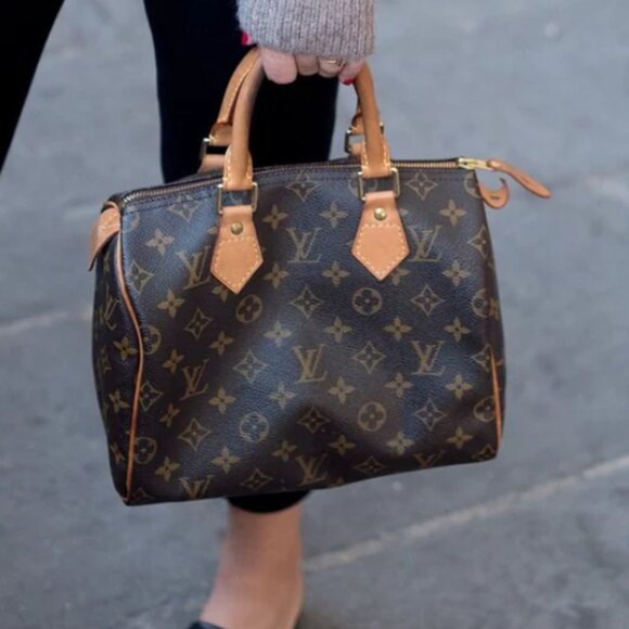 Louis Vuitton Speedy 30 Monogram Bag, classic - Picture 13 of 13